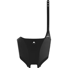 Polisport Honda CRF250R 22-27 CRF450R 21-26 Black Front Plate
