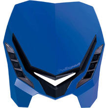 Polisport E-Blaze Blue LED Headlight