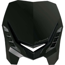 Polisport E-Blaze Black LED Headlight