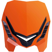 Polisport E-Blaze Orange LED Headlight