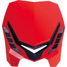 Polisport E-Blaze Red LED Headlight