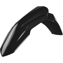 Polisport Honda CRF250R 22-27 CRF450R 21-26 Black Front Fender
