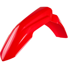 Polisport Honda CRF250R 22-27 CRF450R 21-26 Red Front Fender