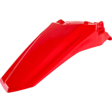 Polisport Honda CRF250-450R 21-26 Red Rear Fender