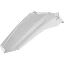 Polisport Honda CRF250-450R 21-26 White Rear Fender