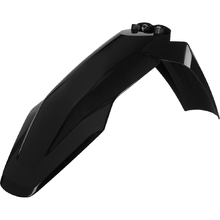 Polisport Husqvarna TC/FC 23-27 TE/FE 24-27 Black Front Fender
