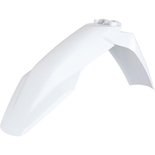 Polisport Husqvarna TC/FC 23-27 TE/FE 24-27 White Front Fender