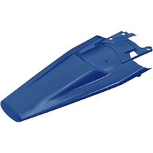Polisport Husqvarna TC/FC 23-27 TE/FE 24-27 Black Rear Fender