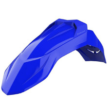 Polisport Supermoto Gen 2 Yamaha Blue Front Fender