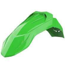 Polisport Supermoto Gen 2 Green Front Fender