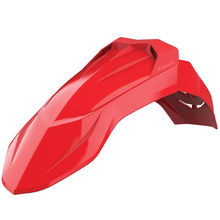 Polisport Supermoto Gen 2 Honda Red Front Fender