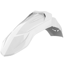 Polisport Supermoto Gen 2 White Front Fender