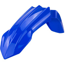 Polisport Yamaha YZ85 22-27 Blue Front Fender