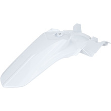 Polisport Yamaha YZ85 22-27 White Rear Fender