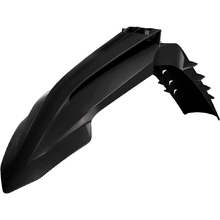 Polisport KTM SX/SXF 23-27 EXC/EXCF 24-27 Black Front Fender