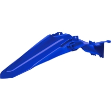 Polisport Yamaha YZ250F 24-26 YZ450F 23-25 Blue Rear Fender
