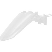 Polisport Yamaha YZ450F 26-27 YZ250F 27 White Rear Fender