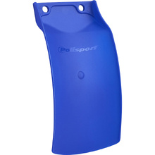 Polisport Yamaha WRF/YZ/YZF 125-450 Blue Rear Shock Mud Flap