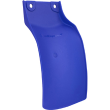Polisport Yamaha YZ250F 10-18 YZ450F 14-17 Blue Rear Shock Mud Flap