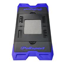 Polisport Blue/Black Foldable Work Mat