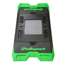 Polisport Green/Black Foldable Work Mat