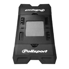 Polisport Black Foldable Work Mat