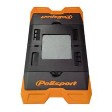 Polisport Orange/Black Foldable Work Mat