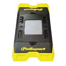 Polisport Yellow/Black Foldable Work Mat