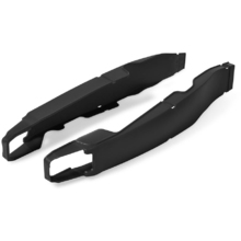 Polisport Yamaha YZ 250F/450F 2005-2008 Black Swingarm Protectors