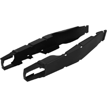 Polisport Honda CR125/250 04-07 Black Swingarm Protector