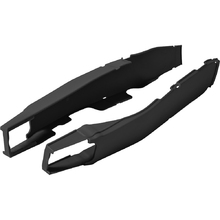 Polisport Kawasaki KX250F 17-20 KX450F 16-18 Black Swingarm Protectors