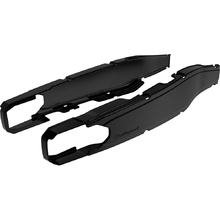 Polisport GAS GAS EC250/300 XC250/300 Black Swingarm Protectors