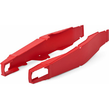 Polisport Gas Gas EC/XC 250-300 17-20 Red Swingarm Protectors