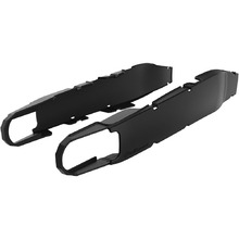 Polisport Sherco SE/SEF 12-23 Black Swingarm Protectors
