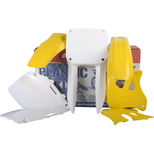 Polisport Suzuki RM125/250 96-98 OEM Plastics Kit