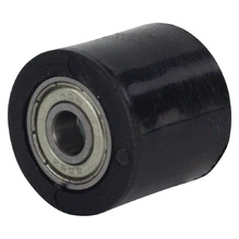Ballards Small 31.5MM Black Chain Roller