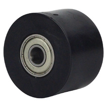 Ballards Large 41MM Black Chain Roller