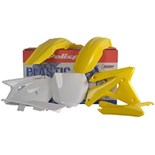 Polisport Suzuki RMZ450 2007 OEM Plastics Kit