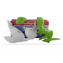 Polisport Kawasaki KX65 00-27 OEM Plastics Kit