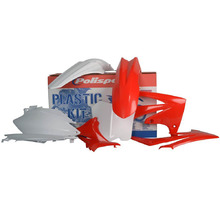 Polisport Honda CRF250R 11-13 CRF450R 11-12 OEM Plastics Kit