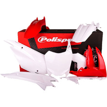 Polisport Honda CRF110F 12-18 OEM Plastics Kit