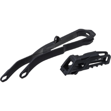 Polisport Honda CR125R-250R CRF250-450R 02-04 Black Chain Guide & Slider Kit