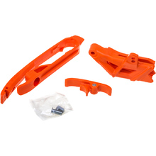 Polisport KTM SX/SX-F Orange Chain Guide & Slider Kit