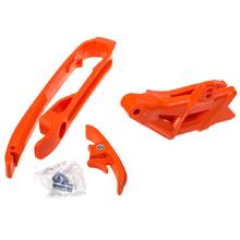 Polisport KTM SX/SXF 16-22 Orange Chain Guide & Slider