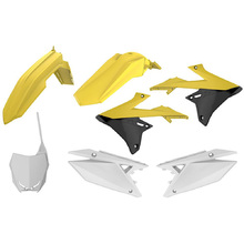 Polisport Suzuki RMZ 250 19-27 450 18-27 OEM Plastics Kit