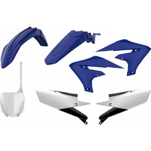 Polisport Yamaha YZ250F 19-23 YZ450F 18-22 OEM Plastics Kit