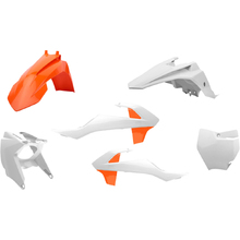 Polisport KTM 65 SX 16-23 OEM 19 Plastics Kit