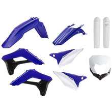Polisport Sherco OEM 17-23 Plastics Kit