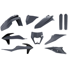 Polisport KTM EXC/EXC-F 20-23 Nardo Grey Plastics Kit