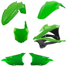 Polisport Kawasaki KX 85 14-21 OEM Plastics Kit
